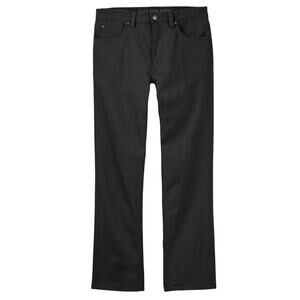Duluth Trading Flex Fire Hose Relaxed Fit 5-Pocket Work Pants 42x30 Black 62752